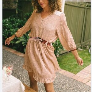 Jackson Rowe Evie Dress NEW